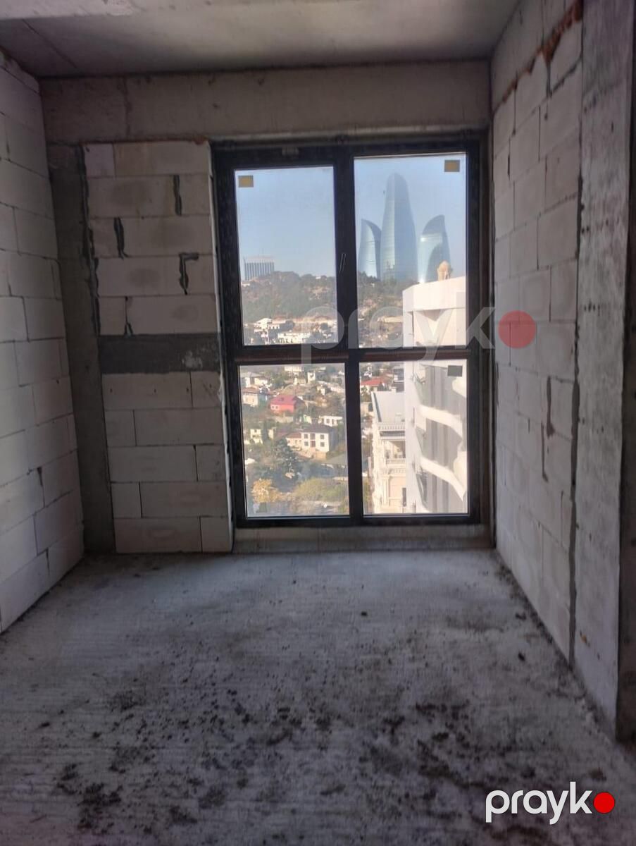 Satılır 4 otaqlı yeni tikili 175 m² — Mənzil, Bakı (9)