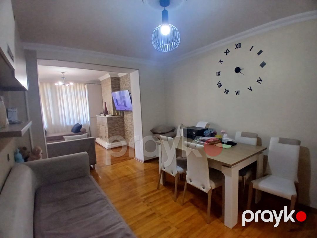Satılır 4 otaqlı köhnə tikili 85 m² — Mənzil, Bakı (7)