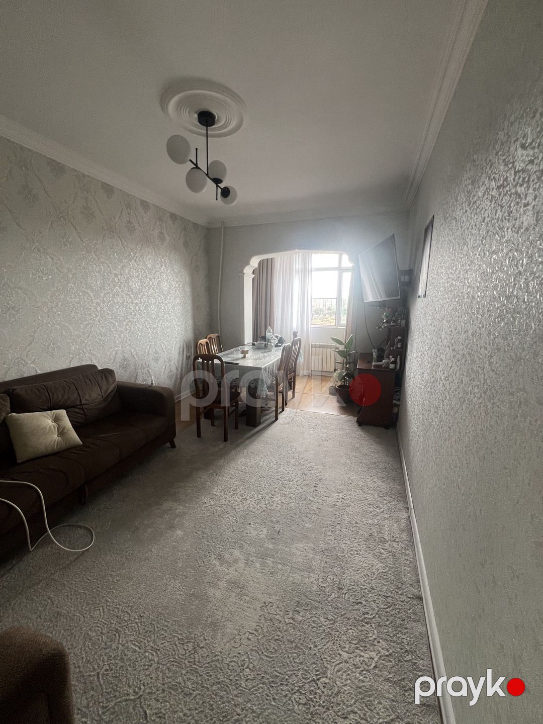 Satılır 2 otaqlı köhnə tikili 55 m² — Mənzil, Bakı (7)