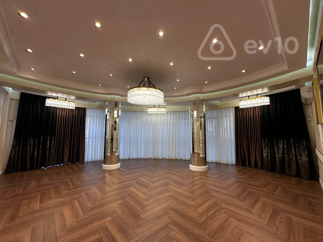 4 otaqlı mənzil, 210 m², Natiq Əliyev küçəsi — Mənzil, Bakı (4)