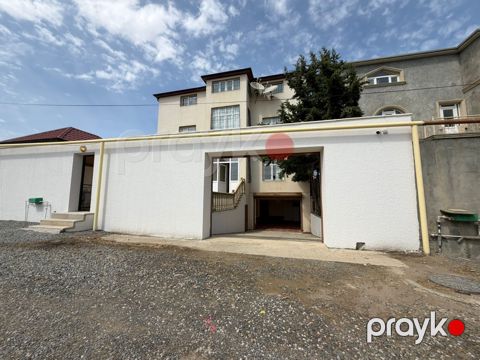 İcarəyə verilir 5 otaqlı həyət evi/bağ evi 400 m² — Bakı