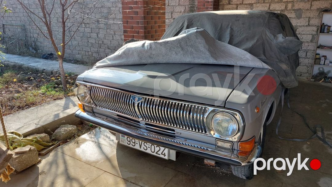 GAZ 24, 1982 il — Avtomobillər, Bakı (2)