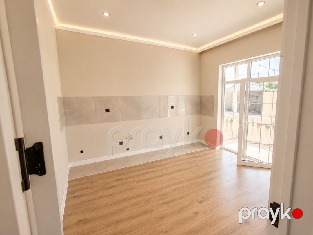 Satılır 3 otaqlı həyət evi/bağ evi 100 m² — Ev, villa, Bakı (6)