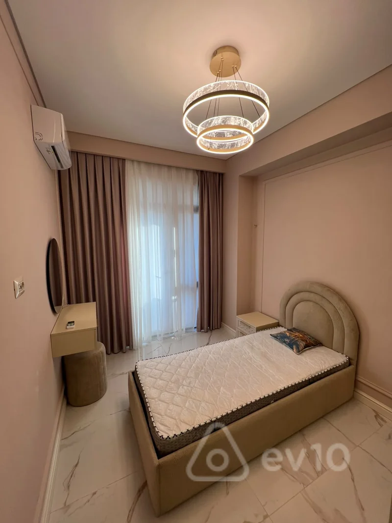 3 otaqlı mənzil, 85 m², City Qarden — kirayə — Mənzil, Bakı (5)