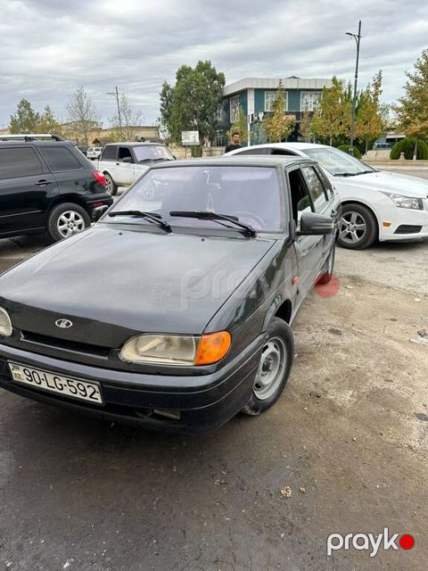 Lada (VAZ) 2115, 1.6 L, 2011 il, 319 000 km — Siyəzən