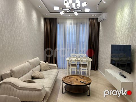 İcarəyə verilir 2 otaqlı yeni tikili 60 m² — Bakı