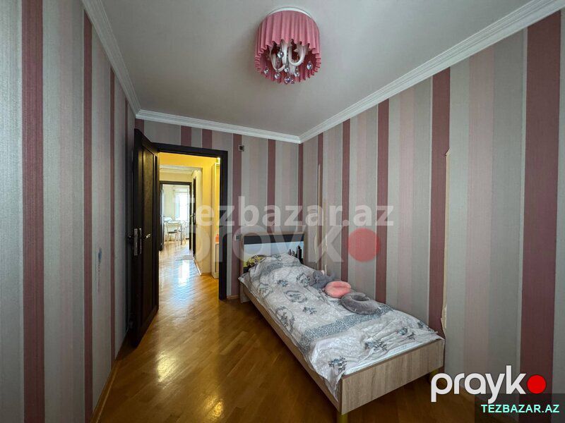 Tbilisi prospekti, Avropa oteli yanında — Mənzil, Bakı (7)
