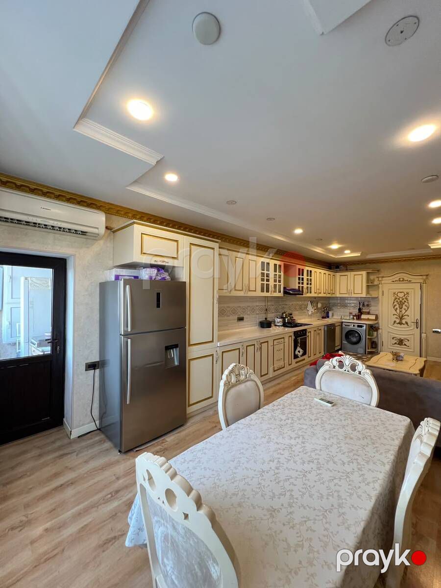Satılır 4 otaqlı yeni tikili 265 m² — Mənzil, Bakı (11)