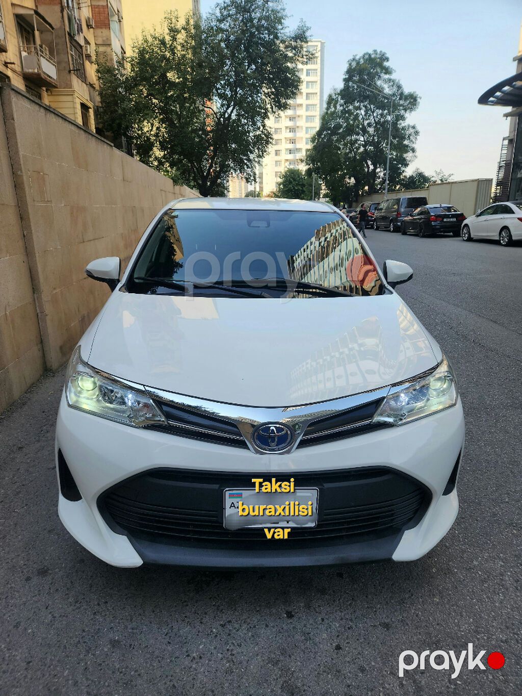 Toyota Corolla: 1.5 l 2019 il Sedan — Avtomobillər, Bakı (7)