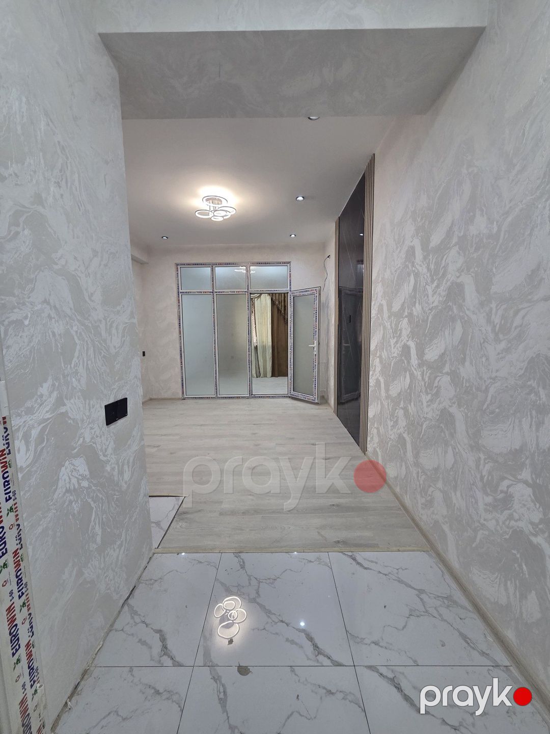 Satılır 2 otaqlı yeni tikili 31 m² — Mənzil, Xırdalan (2)