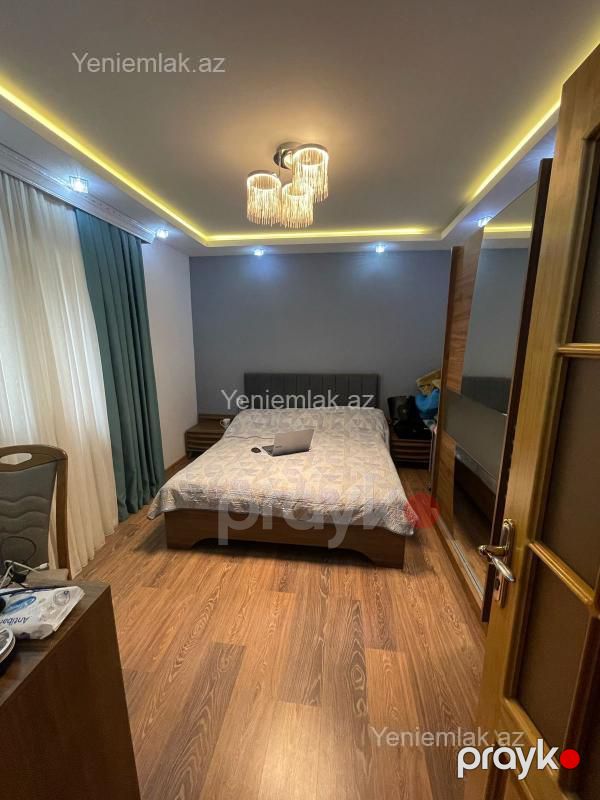 Satılır 3 otaqlı Həyət evi / Villa, 110 m², Nizami rayonu — Ev, villa, Bakı (8)