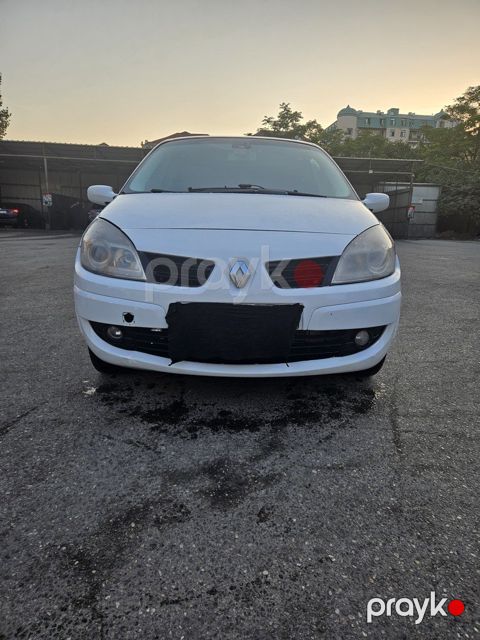 Renault Grand Scenic, 1.5 L, 2008 il, 350 000 km — Bakı