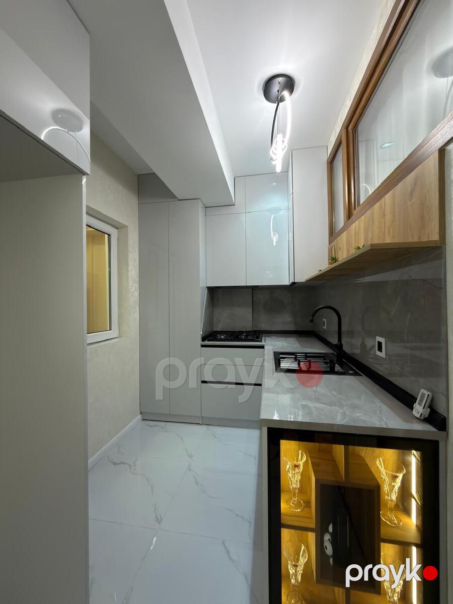 Satılır 2 otaqlı yeni tikili 65 m² — Mənzil, Bakı (6)