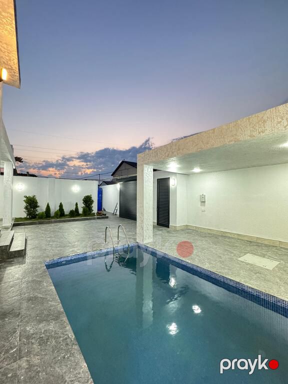 Satılır 4 otaqlı həyət evi/bağ evi 150 m² — Ev, villa, Bakı (5)