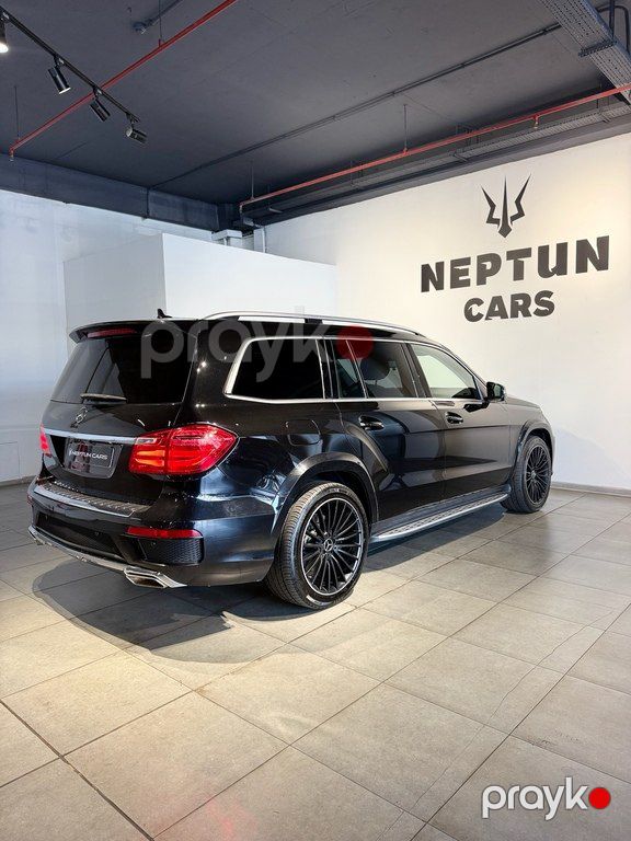Mercedes GL 350 4MATIC, 3.0 L, 2014 il, 264 000 km — Avtomobillər, Bakı (8)