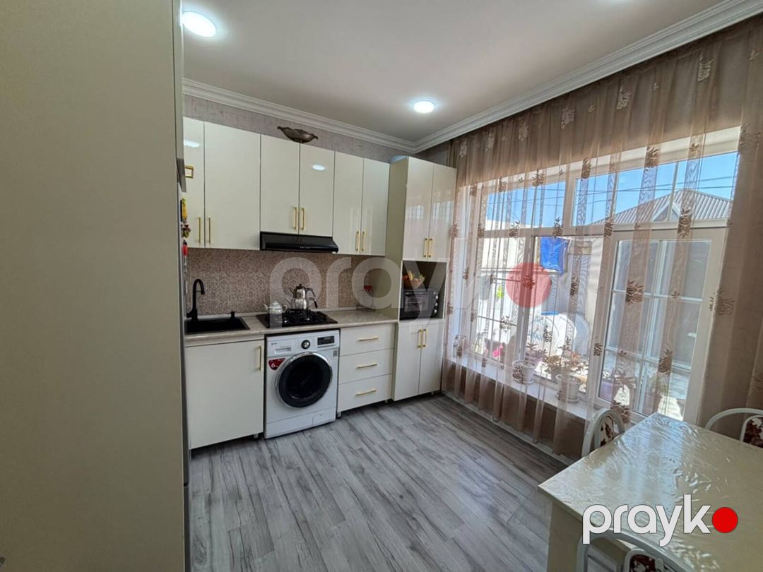 Satılır 3 otaqlı həyət evi/bağ evi 95 m² — Ev, villa, Bakı (6)