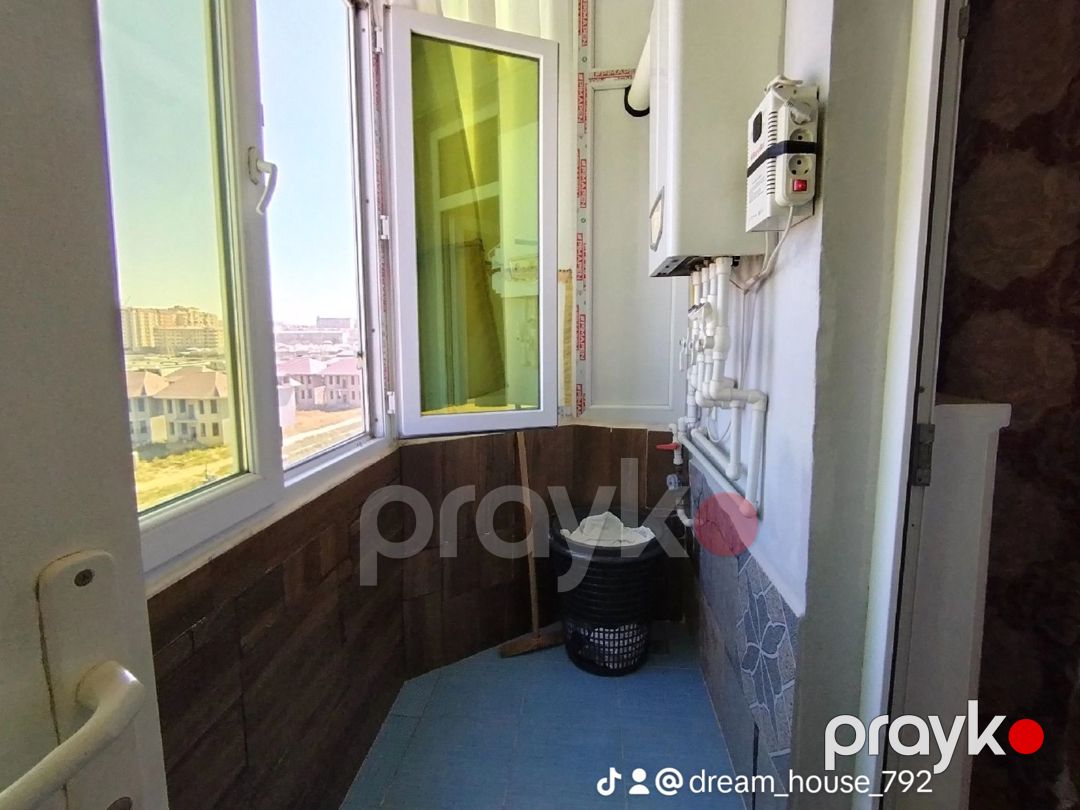3-otaqlı mənzil, Xırdalan ş., 76.3 m² — Mənzil, Xırdalan (11)