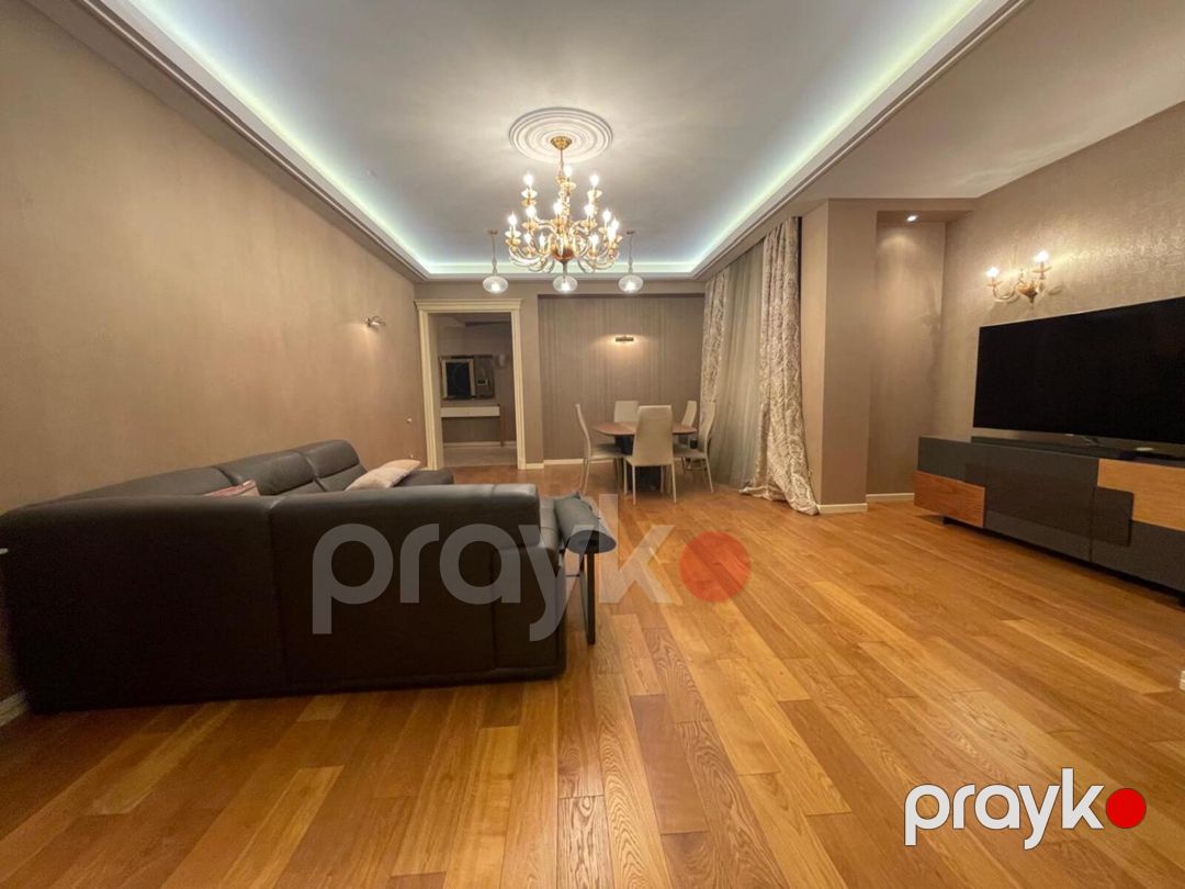 Satılır 5 otaqlı yeni tikili 230 m² — Mənzil, Bakı (6)