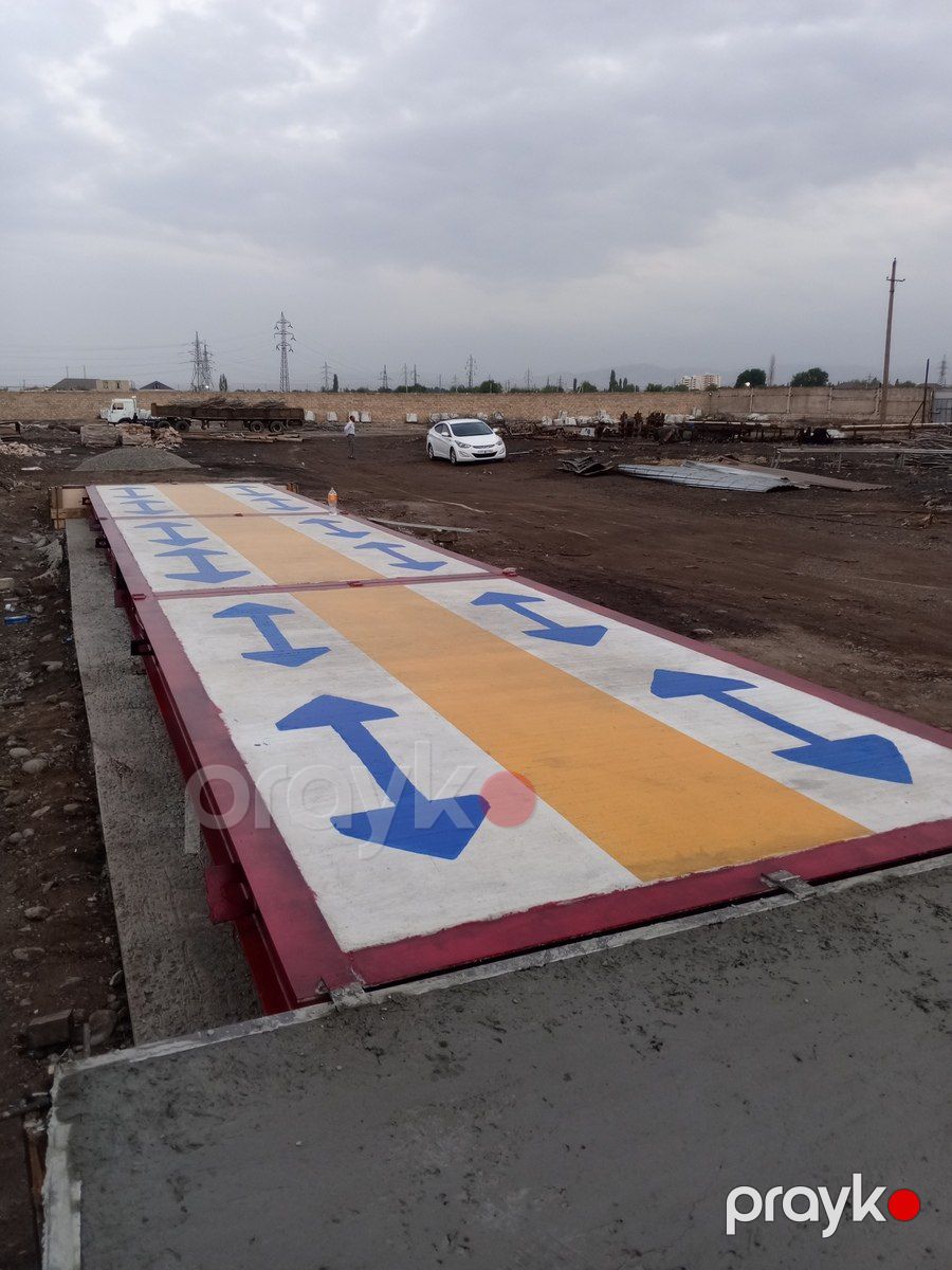 Qapan tərəzi — Biznes və avadanlıq, Bakı (2)