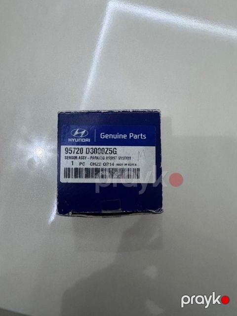 Hyundai Tucson 2015-2021 park radarı — Bakı