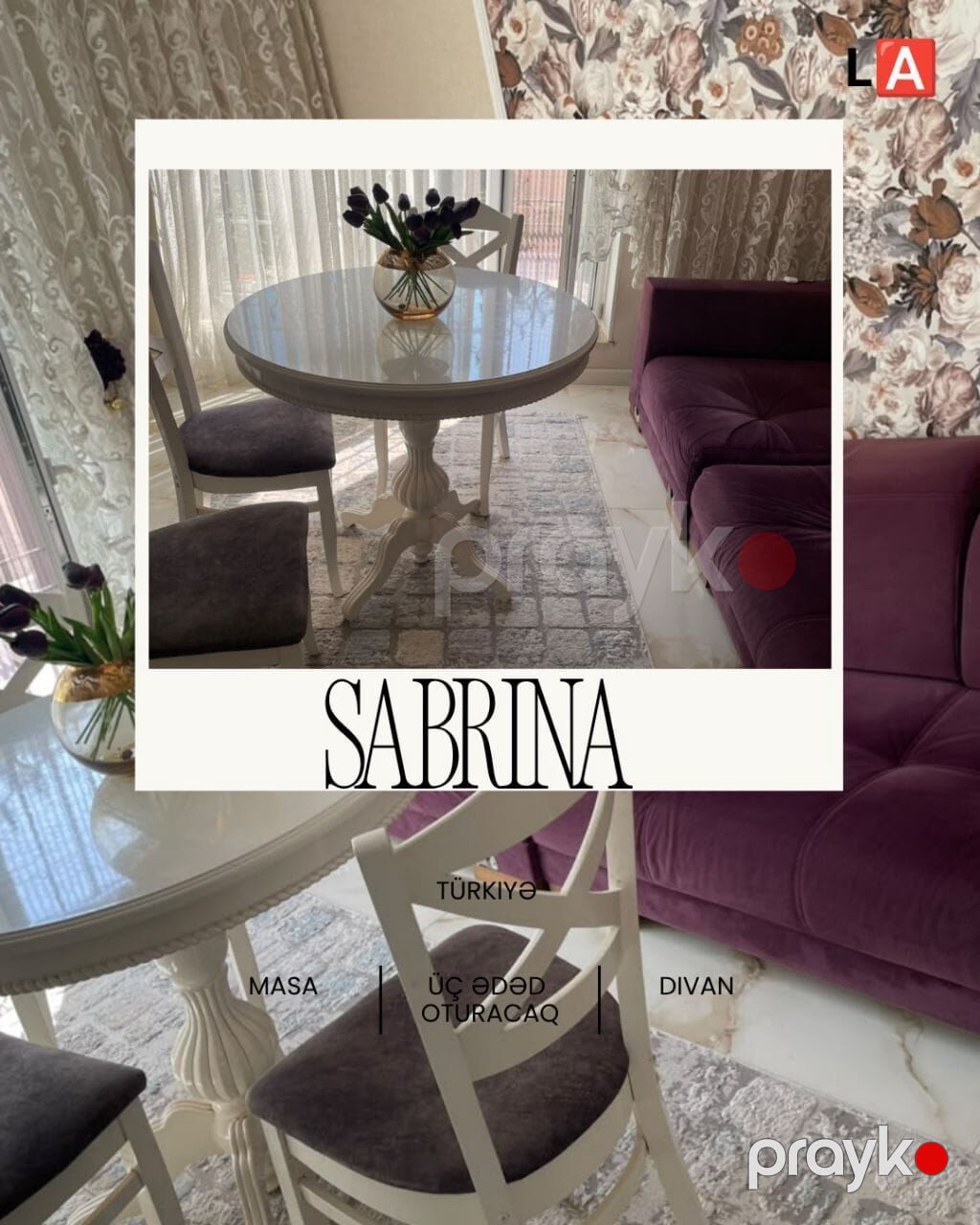 L / divan kreslo dəsti 150 azn Xətai rayon. Lala — Mebel, Bakı (2)