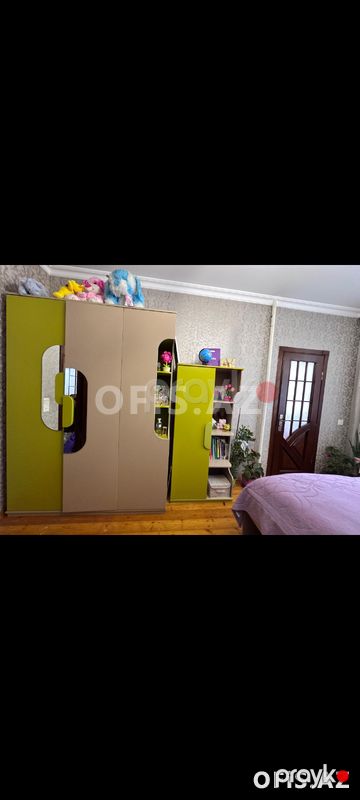 Köhnə tikili Satılır Xətai r., Əhmədli m., 4 otaq, 76 m² — Mənzil, Bakı (3)