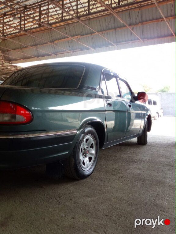 GAZ 31105 "Volga", 2.4 L, 2006 il, 125 000 km — Avtomobillər, Şəmkir (7)