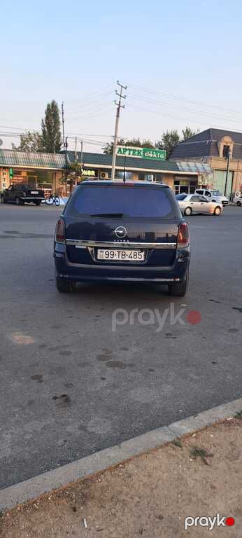 Opel Astra, 1.3 L, 2006 il, 261 000 km — Avtomobillər, Ağcabədi (2)
