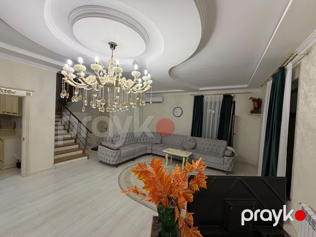 Satılır 4 otaqlı həyət evi/bağ evi 200 m² — Ev, villa, Bakı (5)