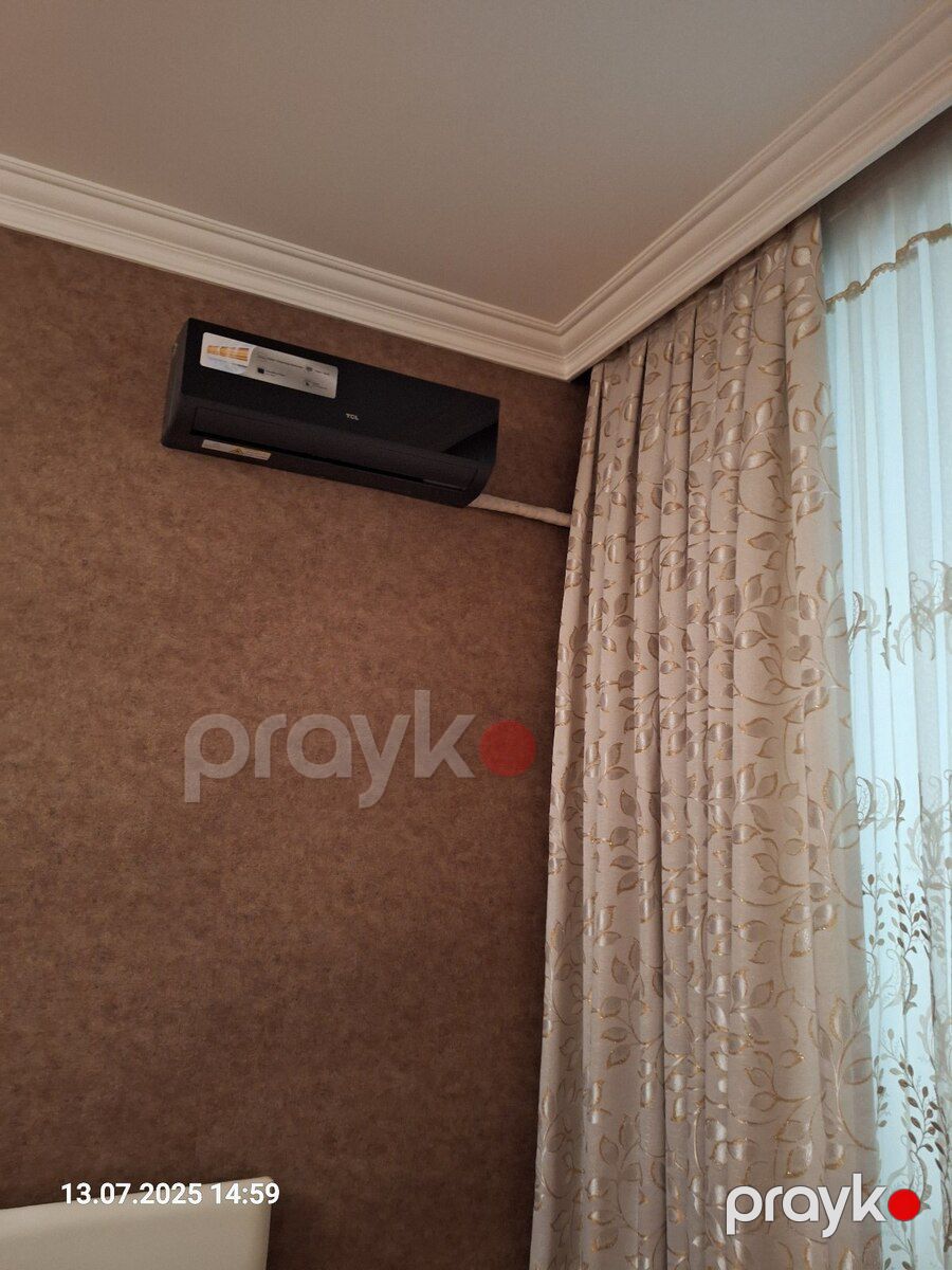 2-otaqlı yeni tikili, Elmlər Akademiyası m., 91 m² — Mənzil, Bakı (6)