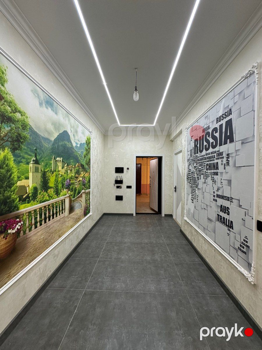 2-otaqlı yeni tikili, Masazır qəs., 83 m² — Mənzil, Bakı (6)