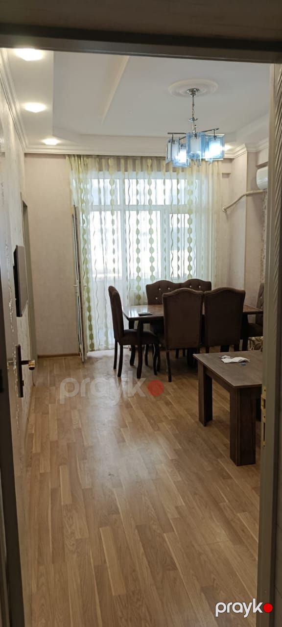İcarə: 3 otaqlı Yeni tikili, 62 m², H.Eliyev prospekti 55 — Mənzil (7)