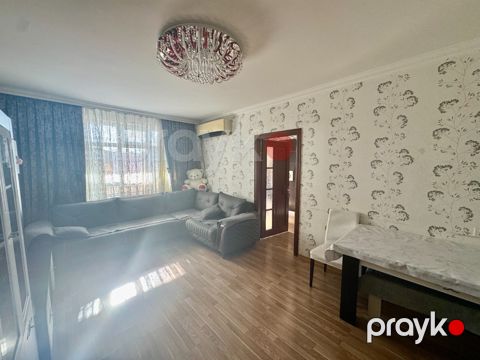 Satılır 4 otaqlı köhnə tikili 120 m² — Bakı