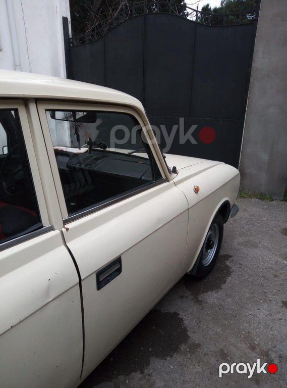 Moskvich 412, 1.5 L, 1991 il, 95 000 km — Avtomobillər, Bakı (11)