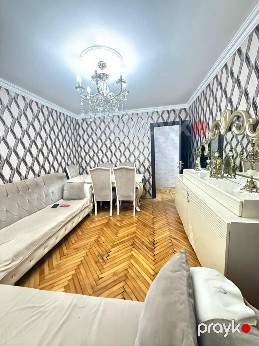 2-otaqlı mənzil, Sumqayıt ş., 46 m² — Mənzil, Sumqayıt (9)
