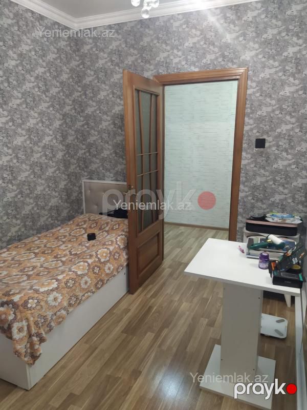 Satılır 4 otaqlı Bina evi menzil (Köhnə tikili), 85 m², Sabunçu rayonu — Mənzil, Bakı (9)