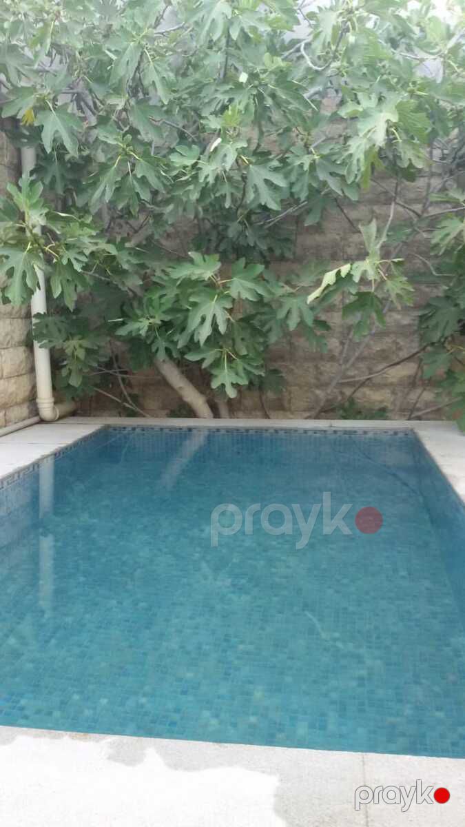 Satılır 8 otaqlı həyət evi/bağ evi 650 m² — Ev, villa, Bakı (7)