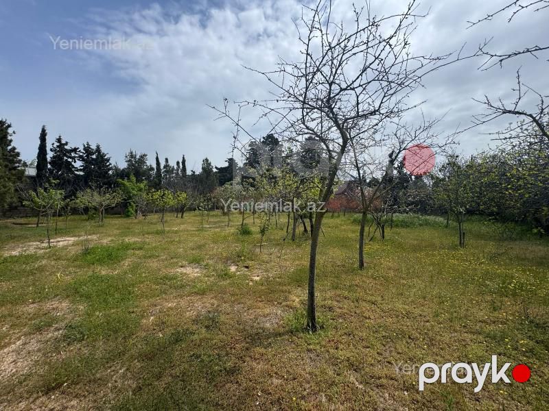 Satılır Torpaq sahəsi, 23 sot, Xəzər rayonu — Torpaq, Bakı (2)