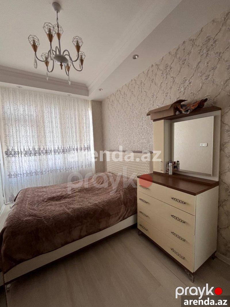 Satılır 2 otaqlı Yeni Tikili, Masazır, Abşeron rayonu — Mənzil, Bakı (11)