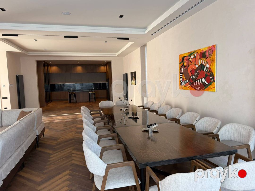 İcarəyə verilir 12 otaqlı həyət evi/bağ evi 980 m² — Ev, villa, Bakı (6)