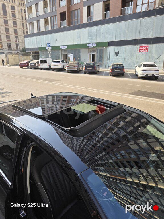 Volkswagen Passat, 1.5 L, 19.7 kWh, 2024 il, 65 500 km — Avtomobillər, Bakı (3)