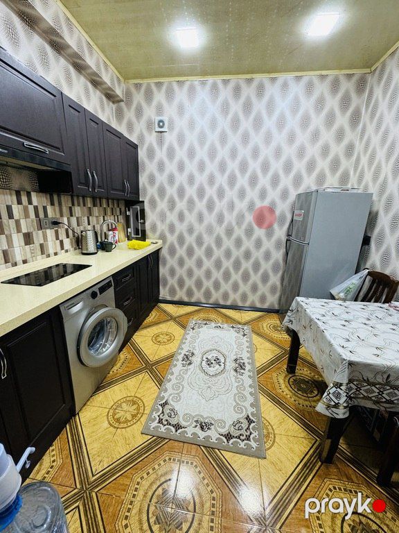 Satılır 4 otaqlı yeni tikili 120 m² — Mənzil, Bakı (12)