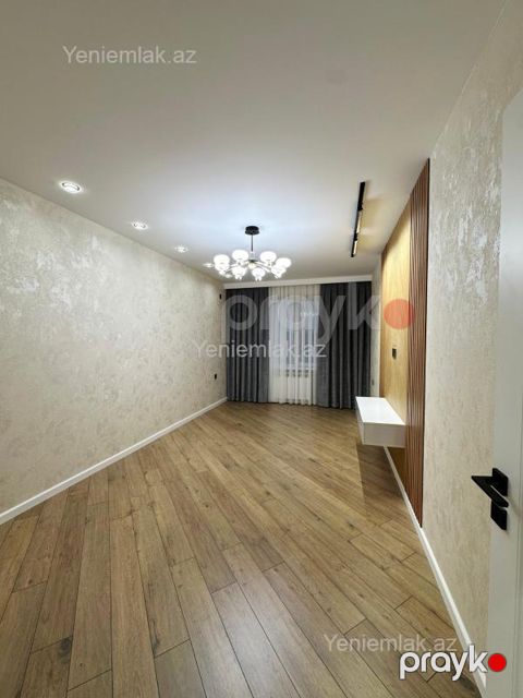 Satılır 3 otaqlı Bina evi menzil (Köhnə tikili), 67 m², Xətai rayonu — Bakı