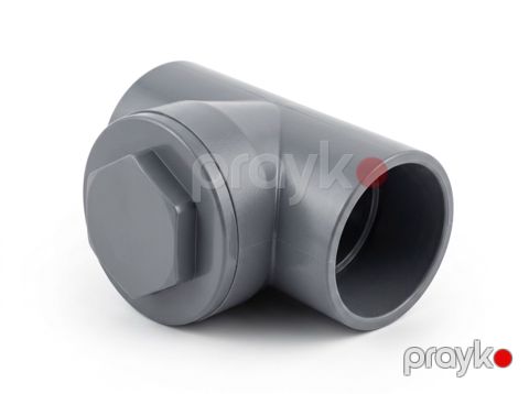 Pimtaş Upvc te əks klapan – 50–90 mm — Bakı