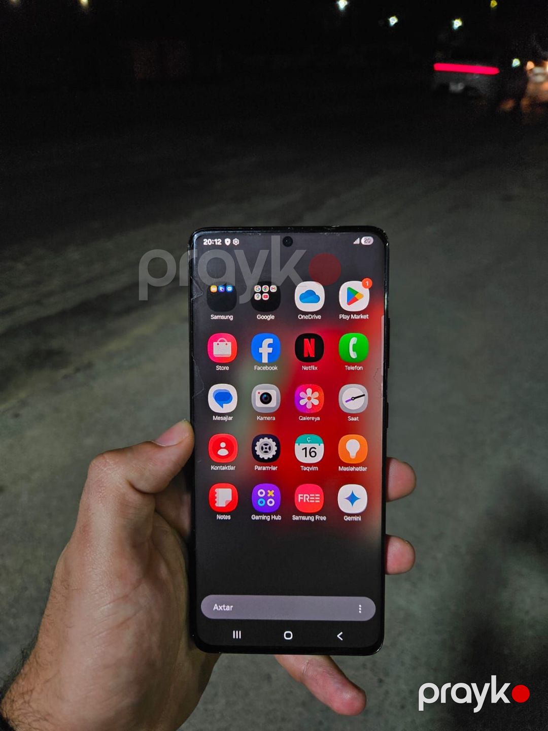 S21 ultra problemsiz təmiz telefondu qutusu var whatsappa yazın — Samsung, Bakı (2)