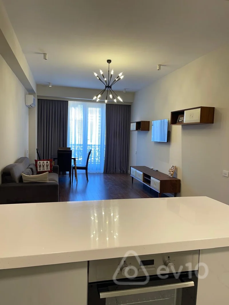 2 otaqlı mənzil, 84 m², Nobel pr23 — kirayə — Mənzil, Bakı (10)