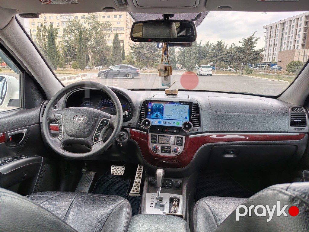 Hyundai Santa Fe, 2.0 L, 2011 il, 360 000 km — Avtomobillər, Bakı (7)