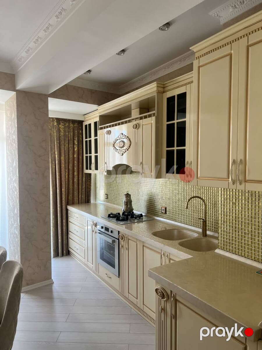 İcarəyə verilir 2 otaqlı yeni tikili 105 m² — Mənzil, Bakı (10)