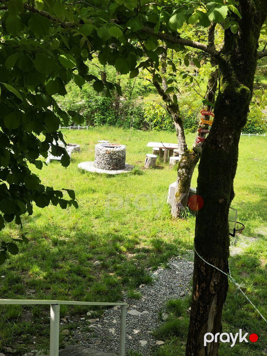 Həyət evi kirayə verilir, İsmayıllı r — Ev, villa, İsmayıllı (5)