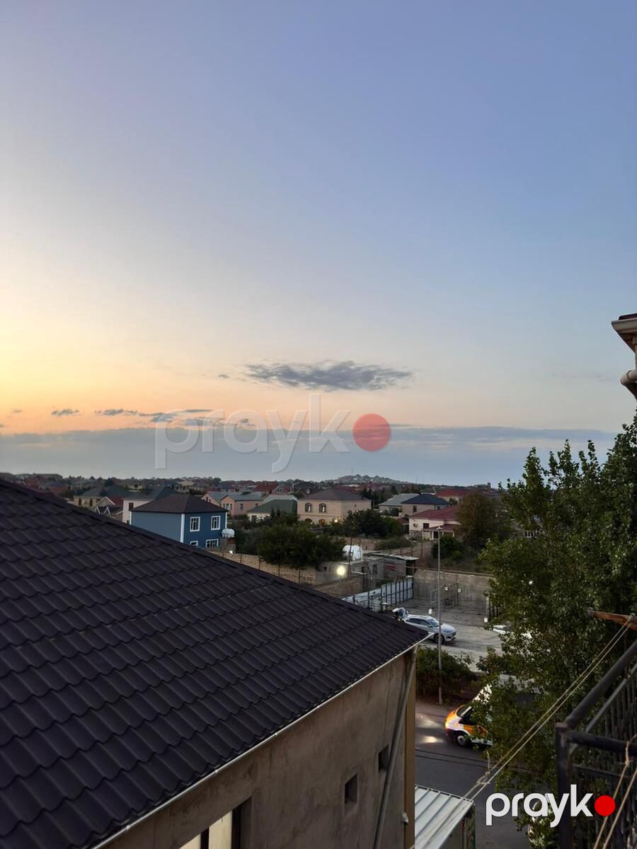 2-otaqlı yeni tikili, Mehdiabad qəs., 76 m² — Mənzil, Bakı (4)